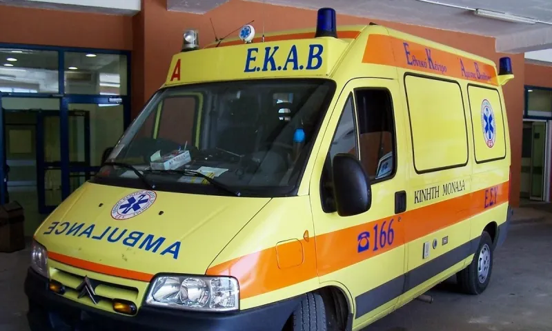 Τραγωδία στην Ελασσόνα με 20χρονο - Αυτοπυροβολήθηκε!