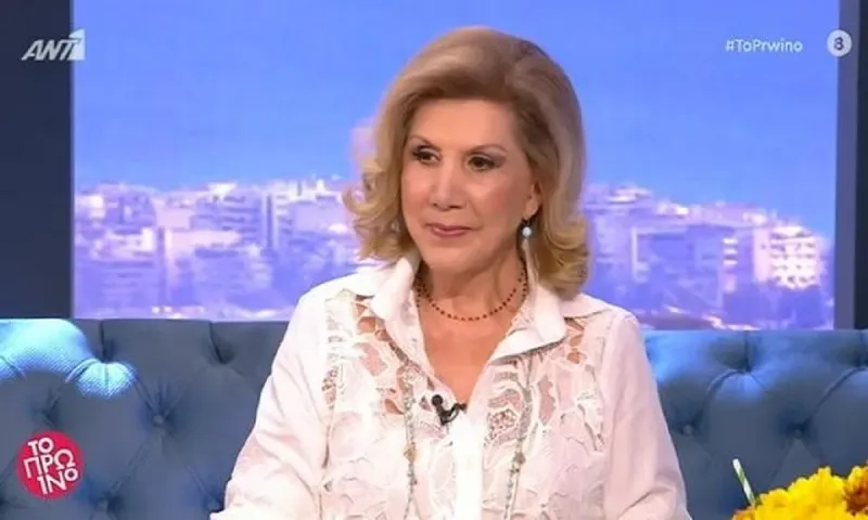 Κορονοϊός - Λίτσα Πατέρα: Προβλέπει πότε θα τελειώσει η πανδημία