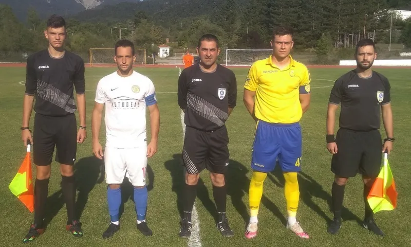 Παναιτωλικός - Τρίκαλα 2-1: Με ανατροπή τα «καναρίνια»