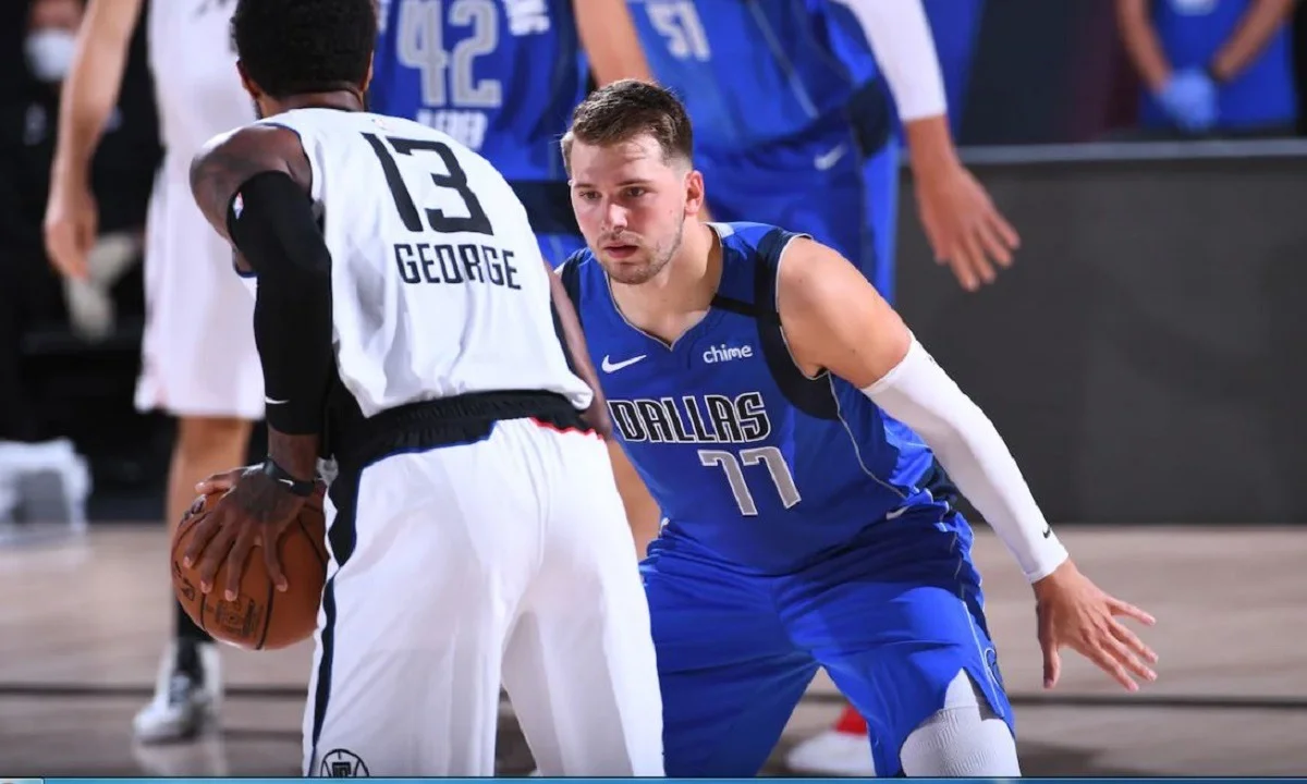 Παρών ο Ντόντσιτς στο Game 4 (Vid)