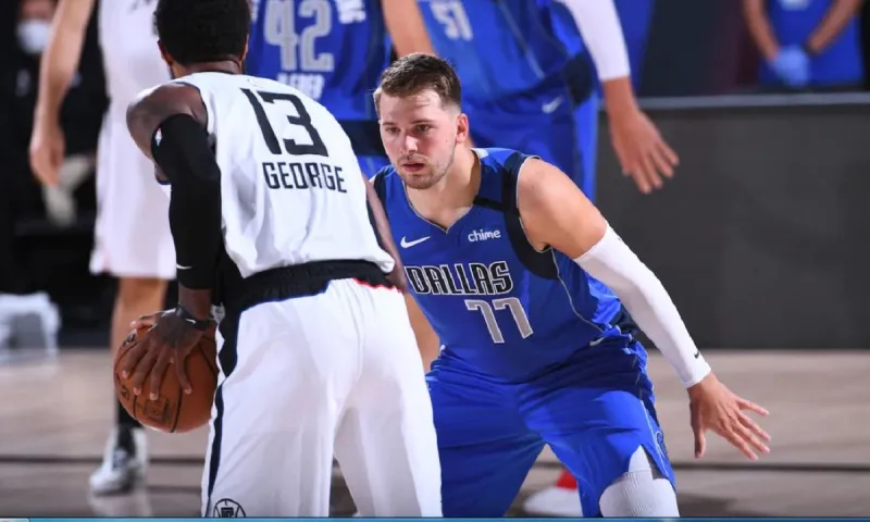 Παρών ο Ντόντσιτς στο Game 4 (Vid)