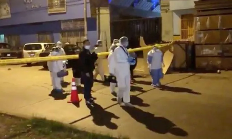 Χάος σε κλαμπ με 13 νεκρούς λόγω κορονοϊού: Προσπάθησαν να ξεφύγουν απ' τις Αρχές και ποδοπατήθηκαν (vid)