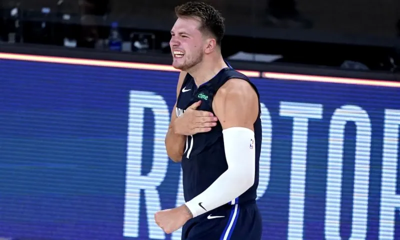 NBA: Τα...όργια του Λούκα Ντόντσιτς (vid)