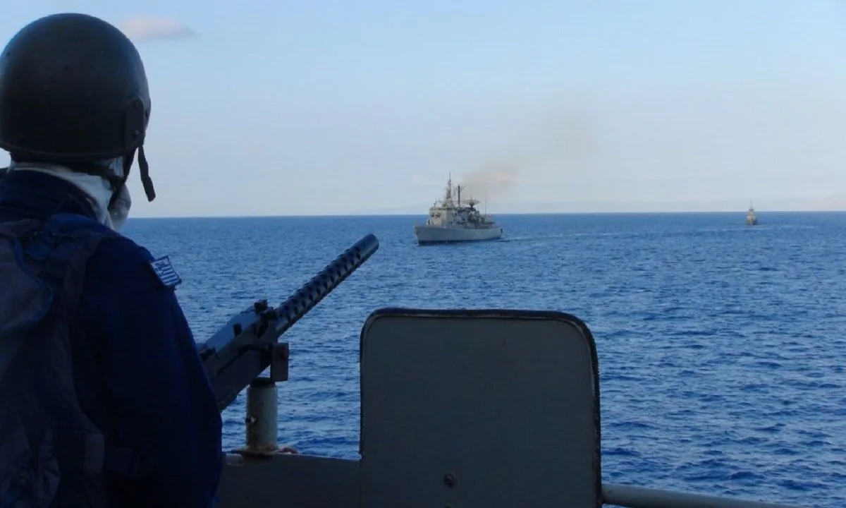 Oruc Reis: Με αντί-Navtex για άσκηση με πραγματικά πυρά απάντησε η Ελλάδα