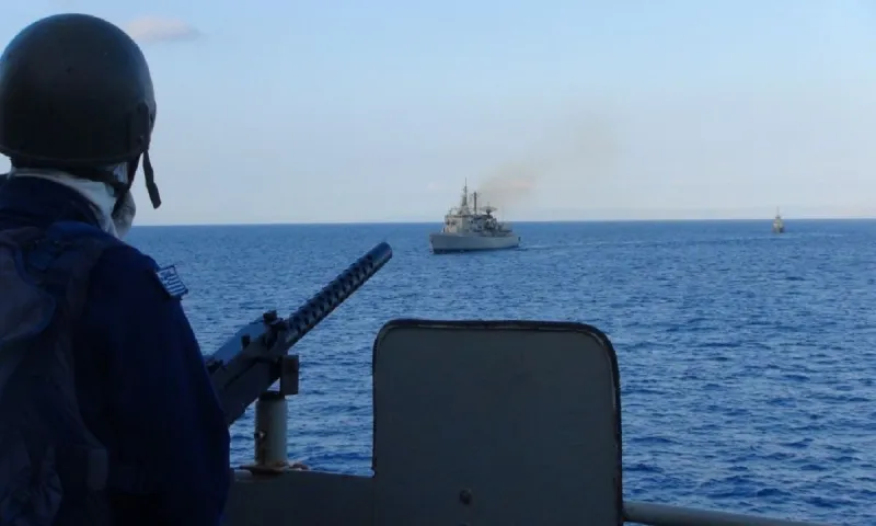 Oruc Reis: Με αντί-Navtex για άσκηση με πραγματικά πυρά απάντησε η Ελλάδα