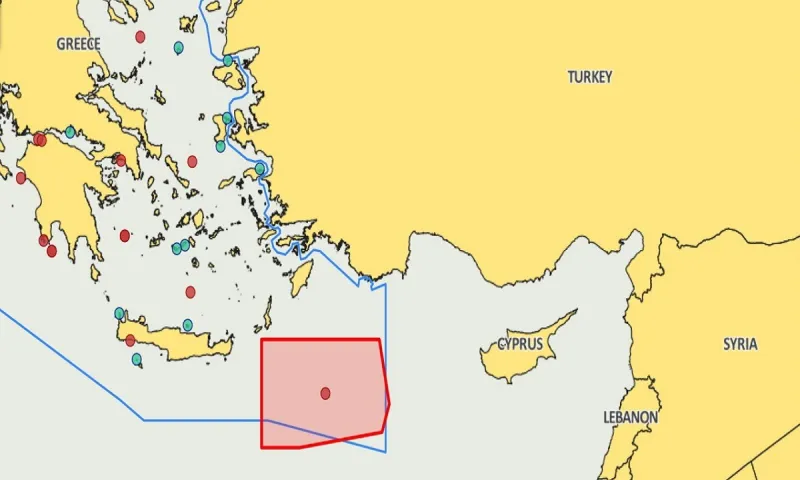 Οruc Reis: Προσοχή! Οπλισμένα τουρκικά και ελληνικά πλοία στην Ανατολική Μεσόγειο