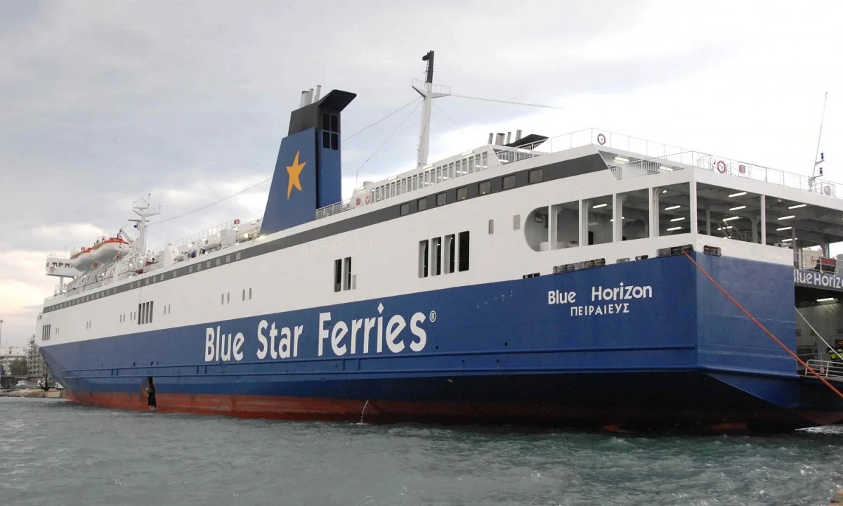 Blue Horizon: Από διαρροή ατμού στο μηχανοστάσιο η έκρηξη
