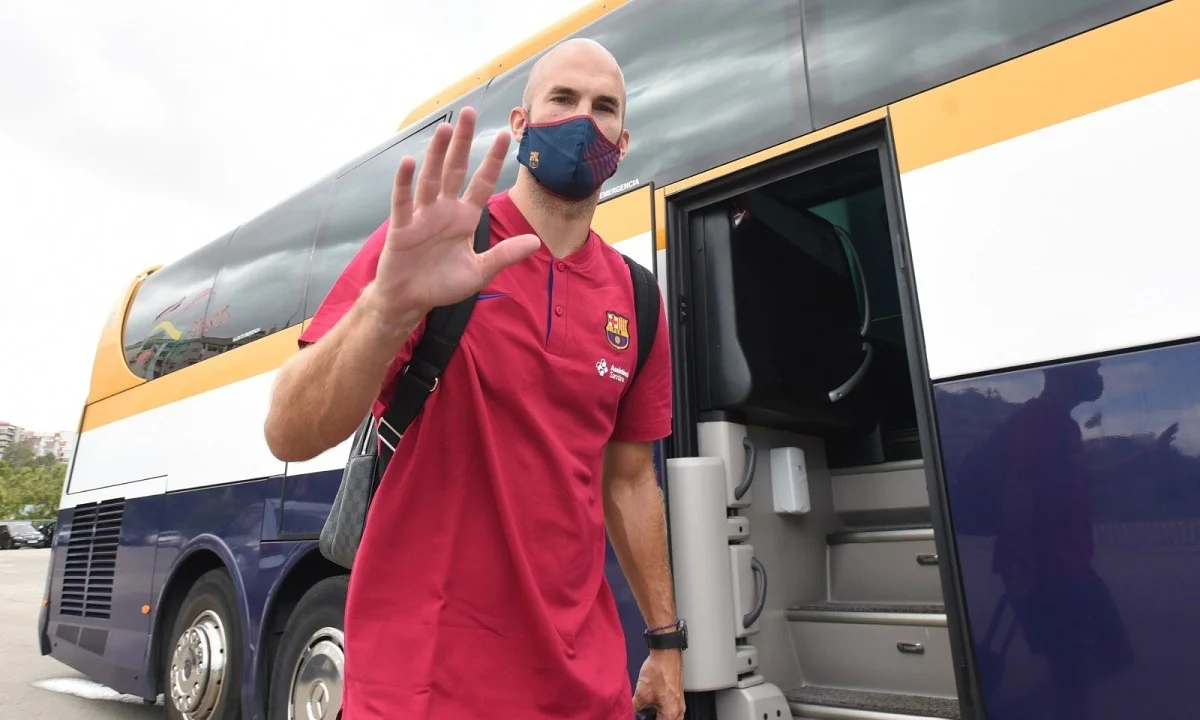 Μπαρτσελόνα: Έπιασε δουλειά στην Ανδόρα (vid)