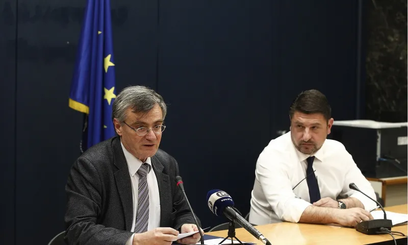 Κορονοϊός- έκτακτο: Επιστρέφουν Τσιόδρας-Χαρδαλιάς!