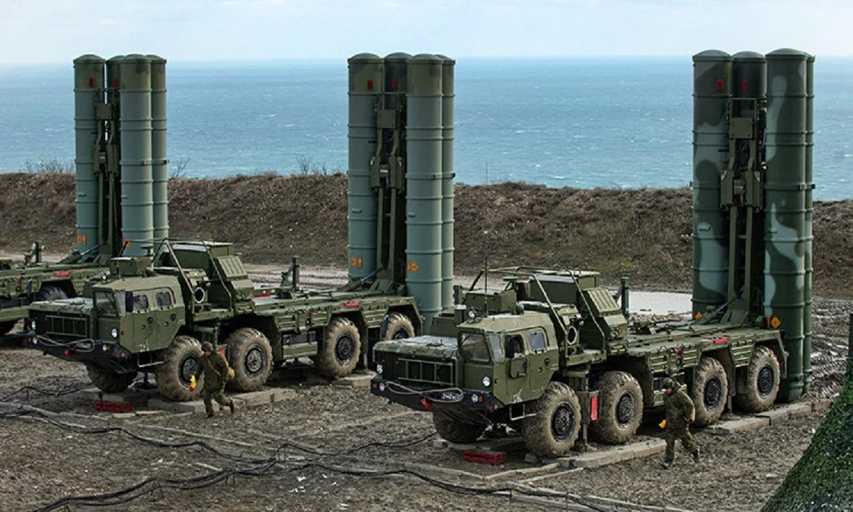Ρώσος αναλυτής: Μόνο με τους S-400 η Τουρκία μπορεί να αντιμετωπίσει την Ελλάδα