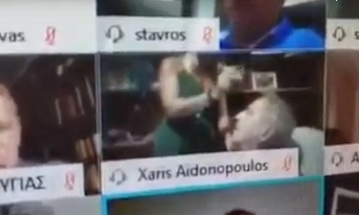 Απίστευτο: Live... ξεμάτιασμα σε Αντιδήμαρχο στη Θεσσαλονίκη!