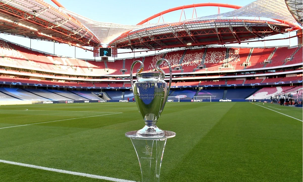Champions League: Αποσύρθηκε η Σλόβαν λόγω κορονοϊού!