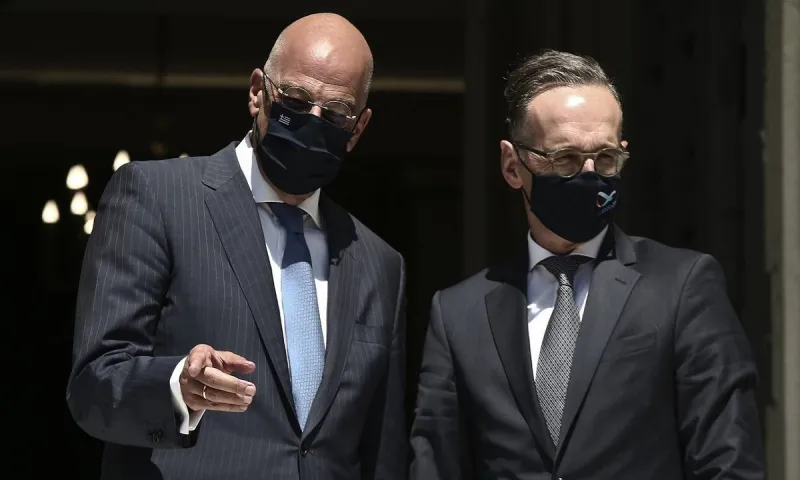 Ανατολική Μεσόγειος: Η Γερμανία πιέζει την Ελλάδα να μοιραστεί το φυσικό της αέριο με την Τουρκία;