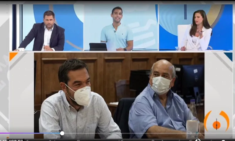 Το νέο λουκ του Αλέξη Τσίπρα με μούσι (vid)