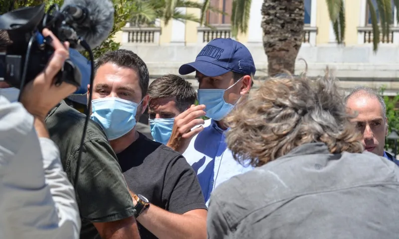 Δίκη Μαγκουάιρ: Οι καταθέσεις των τριών αστυνομικών