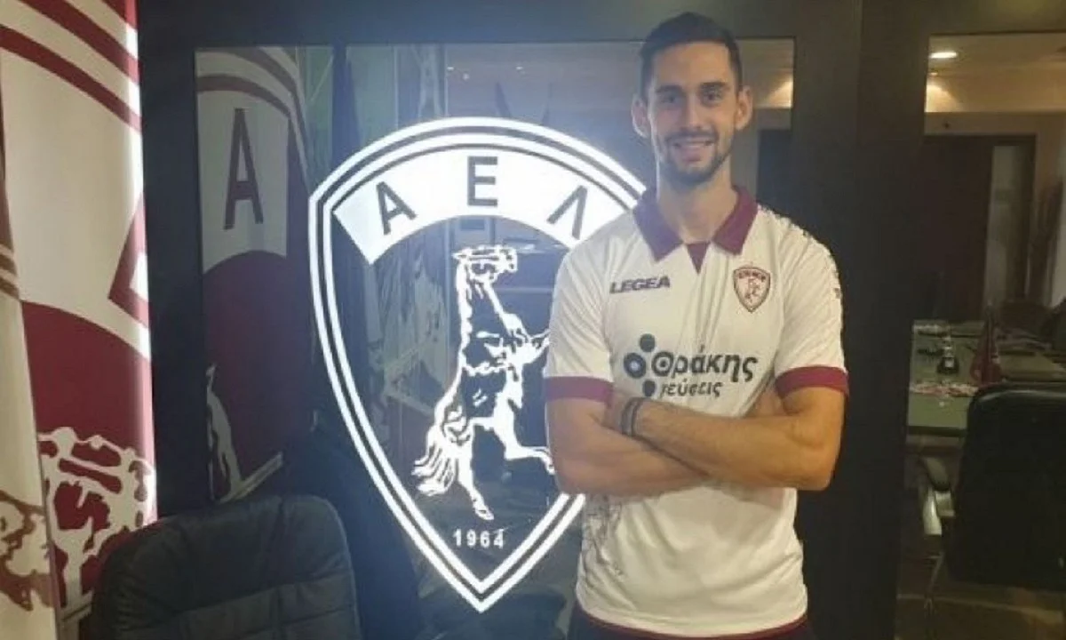 ΑΕΛ - Επιβεβαίωση: Ανακοινώθηκε ο δανεισμός του Ντουρμισάι