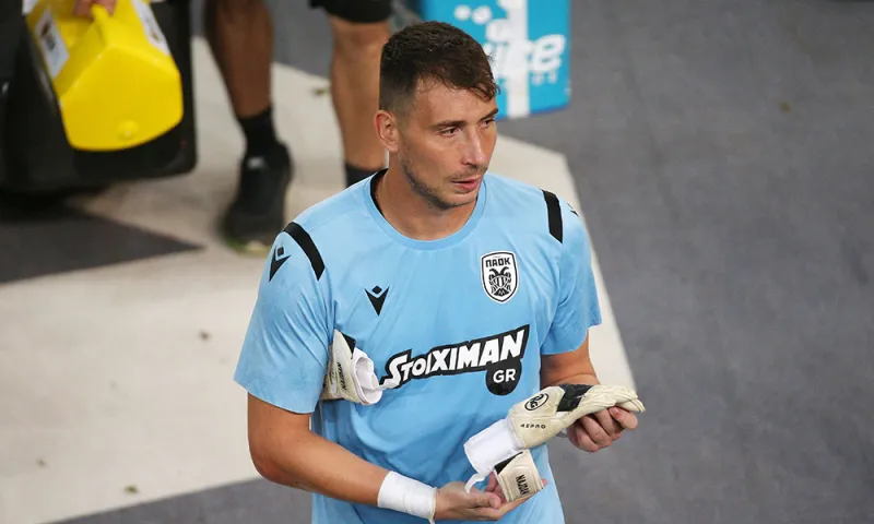 ΠΑΟΚ - Μπεσίκτας: Με Ζίβκοβιτς αντί Πασχαλάκη ο Δικέφαλος!