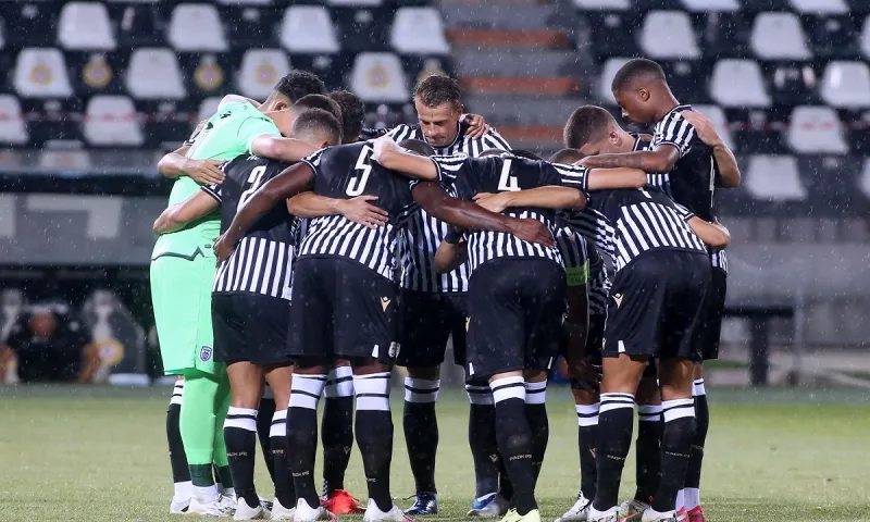ΠΑΟΚ: Μίνιμουμ ομίλους Europa League