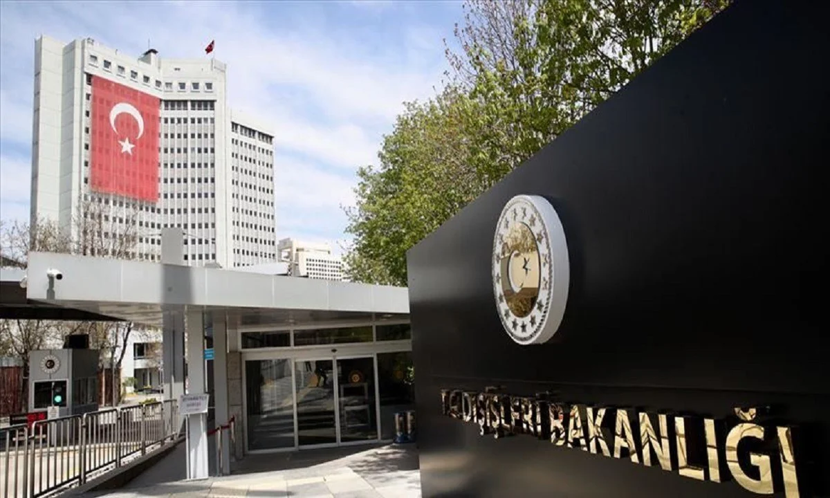 Tουρκία: Δημοκρατικά εκλεγμένη η Χαμάς - Οι ΗΠΑ φιλοξενούν τρομοκράτες