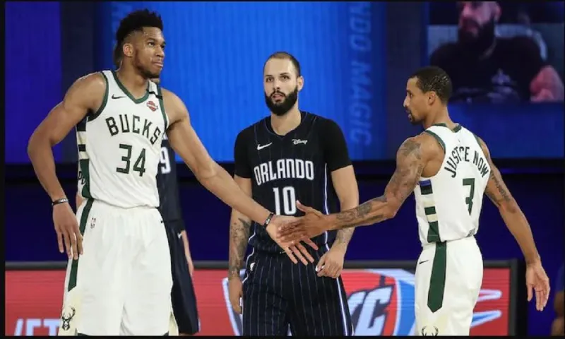 Μπακς: Δέκα special στατιστικά στα PlayOffs (Vid)