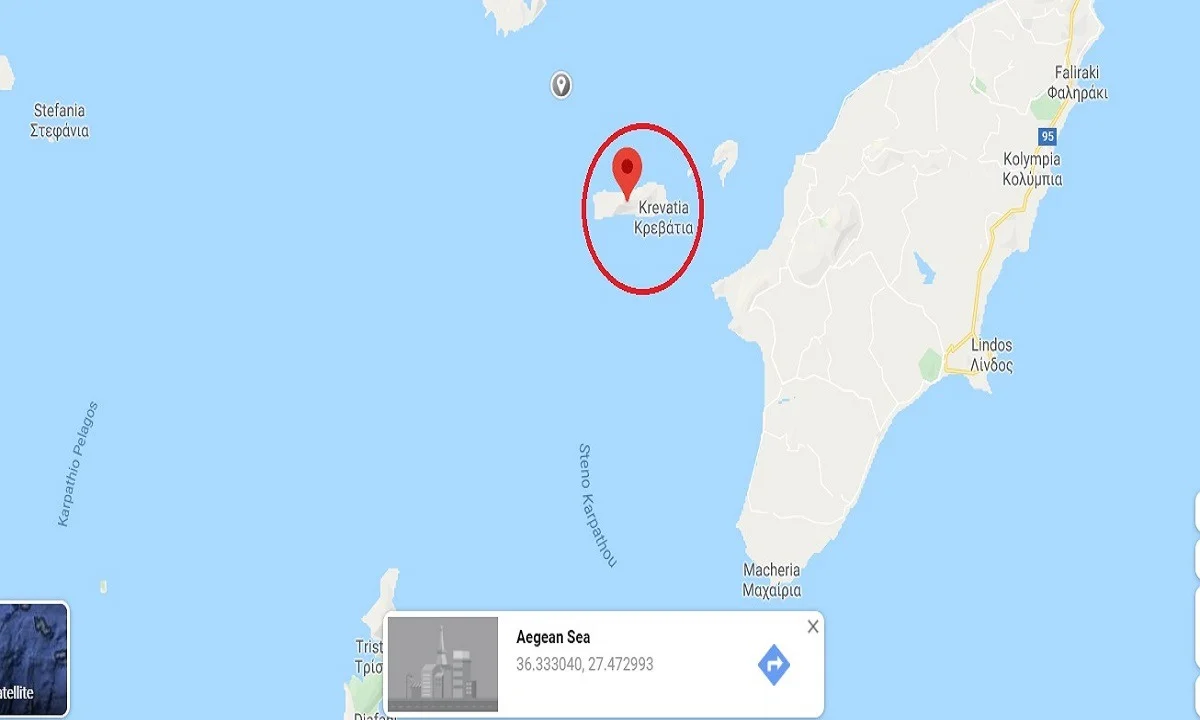 Χάλκη: Αυτή είναι η πυραυλάκατος Γρηγορόπουλος που τα βάζει ΤΩΡΑ με τους Τούρκους - Δείτε το αποκαλυπτικό βίντεο