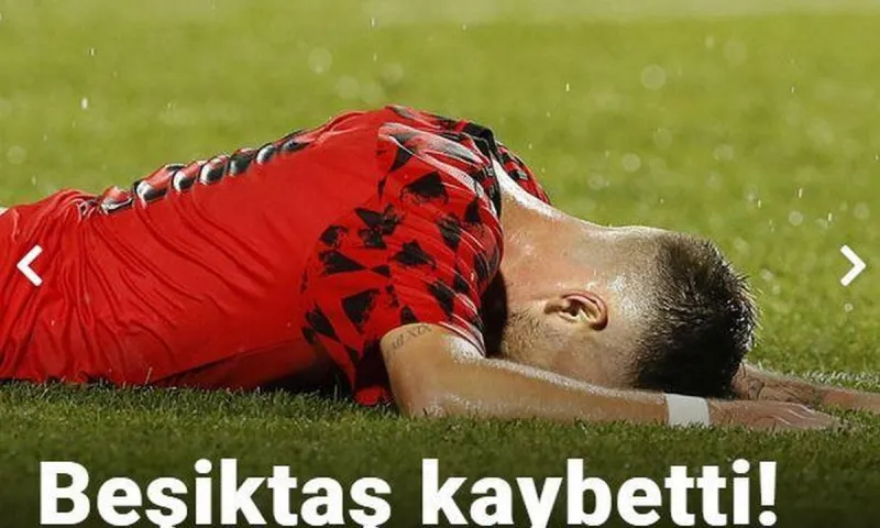«Καταστροφή στη Θεσσαλονίκη!» - Τα τουρκικά ΜΜΕ για το ΠΑΟΚ - Μπεσίκτας (pics)