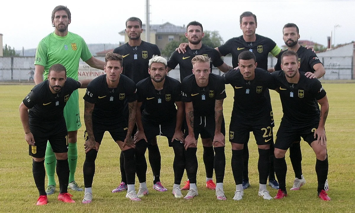 Άρης - Πανσερραϊκός 1-0: Τα highlights του αγώνα (vid)