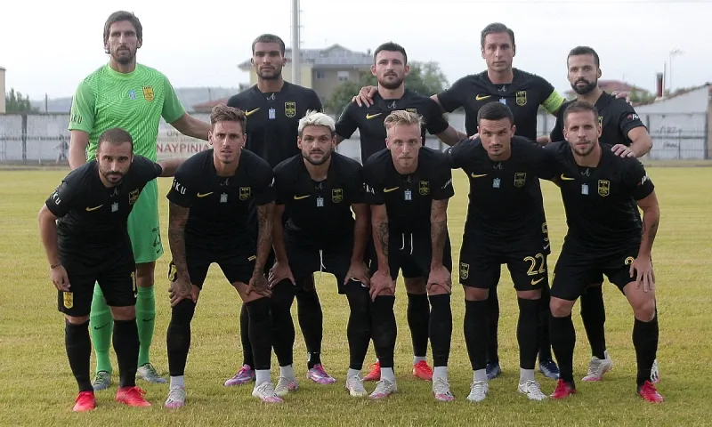 Άρης - Πανσερραϊκός 1-0: Τα highlights του αγώνα (vid)