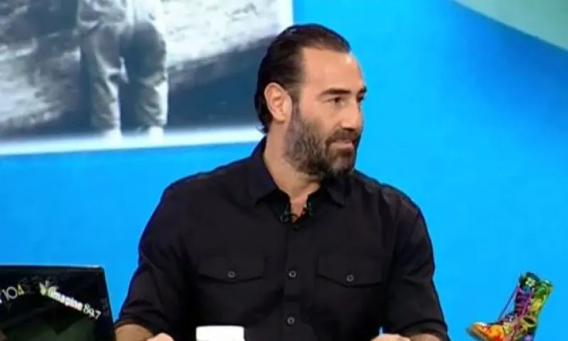 Αντώνης Κανάκης: Πάει για μεγάλο deal σε κανάλι έκπληξη! (vid)