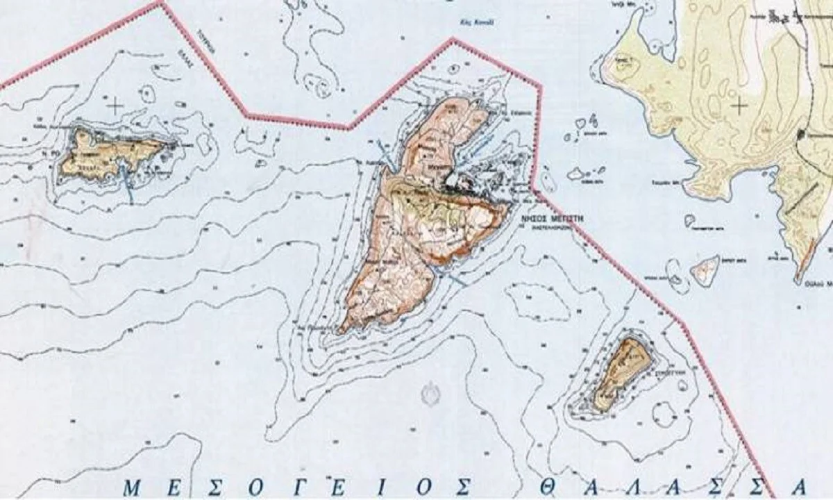 Καστελόριζο: Στα 12 μίλια τα χωρικά ύδατα και στο νησί;