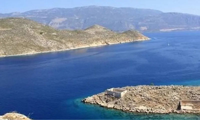 Τουρκικά F 16 πέταξαν πάνω από τους Ανθρωποφάγους