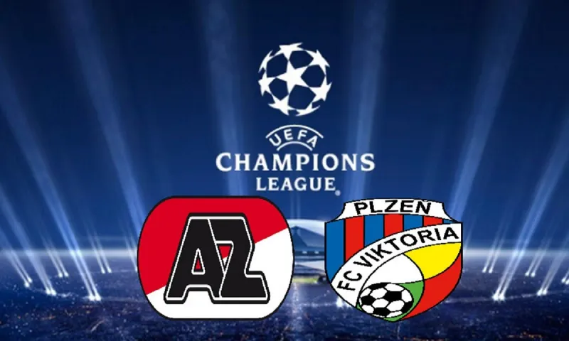 Άλκμααρ - Βικτόρια Πλζεν 3-1