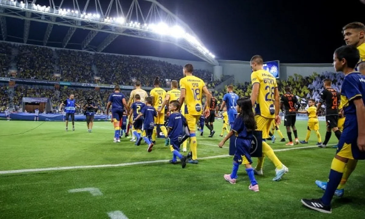 Σούντουβα - Μακάμπι Τελ Αβίβ 0-3