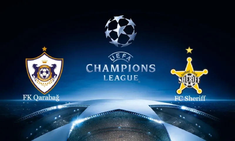 Καραμπάκ - Σερίφ 2-1