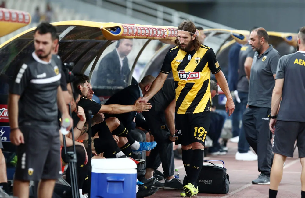 Tσιγκρίνσκι: Η αλήθεια για το συμβόλαιο του, γιατί μπορεί να παίξει στον τελικό