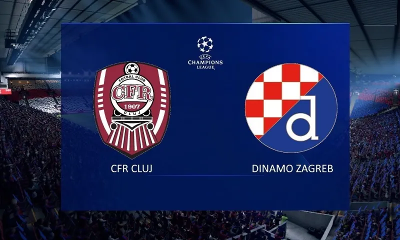 Κλουζ - Ντιναμό Ζάγκρεμπ 2-2 (5-6 πέναλτι)