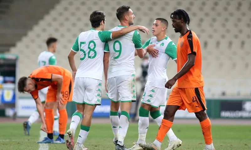 Παναθηναϊκός - ΟΦΗ 1-0: Το έκρινε ο Μακέντα