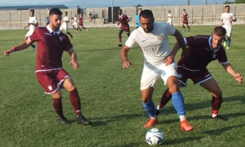 Τρίκαλα - ΑΕΛ 0-1: Με πολλές δοκιμές ο Γρηγορίου