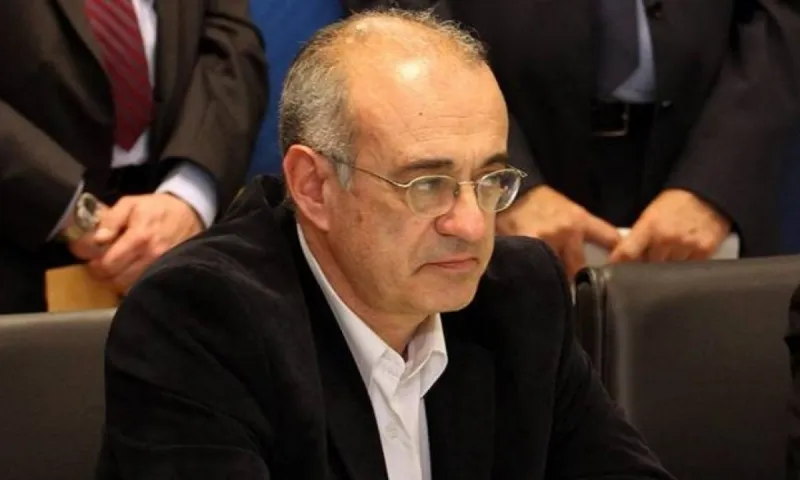 Μάρδας:«Καλό παιδί ο Πέλκας, δεν είναι στο... FIR μου η σχέση του με την κόρη μου»