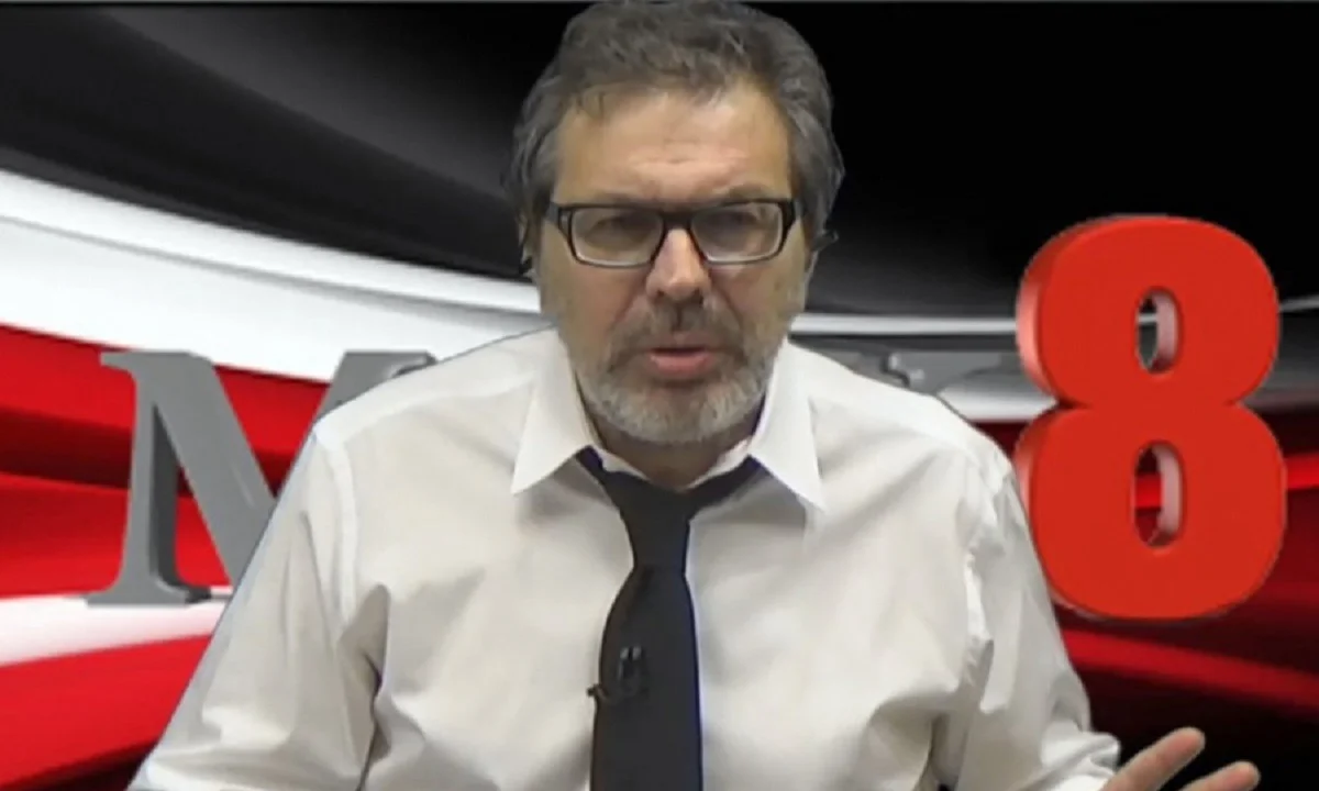 Στέφανος Χίος: Έδωσε το όνομα αυτού που πήγε να τον σκοτώσει!