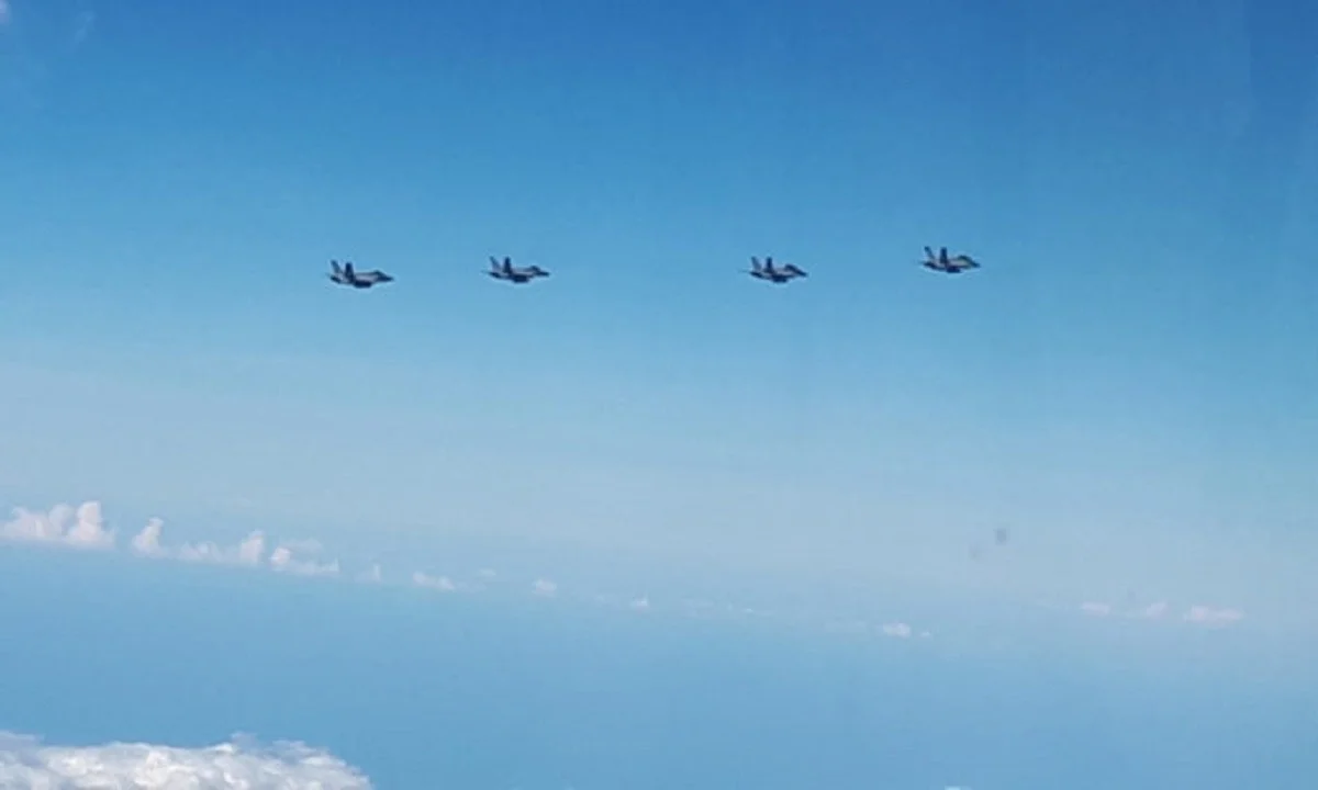 Eλληνικά F 16: Τυφλά τα τουρκικά ραντάρ - Δείτε τι έκαναν για να έχουν εικόνα της Ανατολικής Μεσογείου