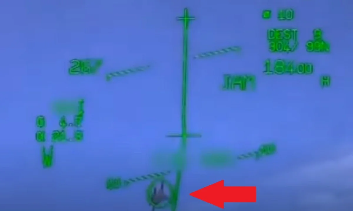 Αερομαχία ελληνικού Mirage με τουρκικού F 16 στο Αιγαίο: «Τον έχω, το έγραψα και στην κασέτα»