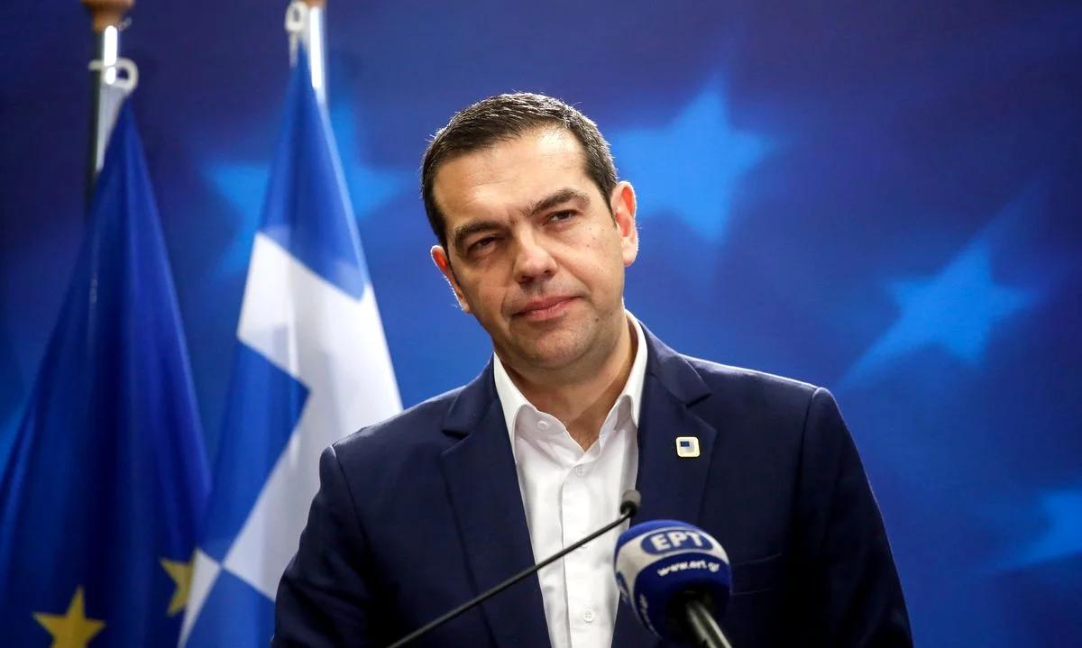 Τσίπρας: «Είμαστε περήφανοι Γιάννη και Θανάση»