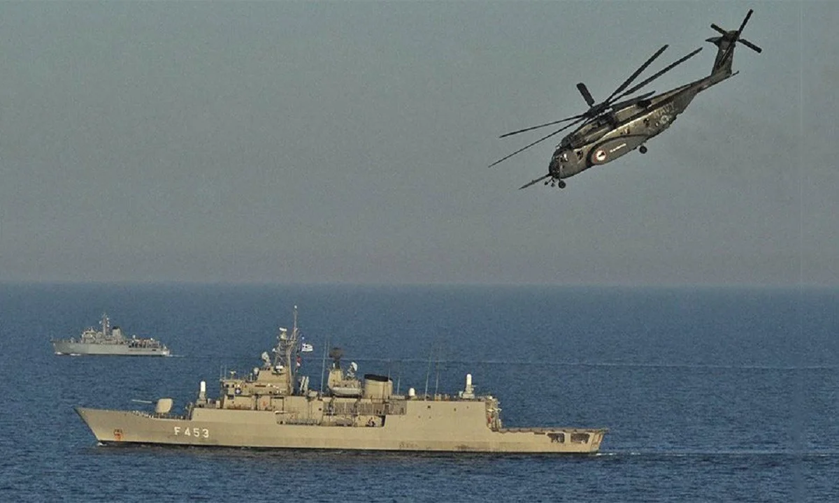 NAVTEX: Παράνομη τουρκική αντι-NAVTEX για την ελληνική αντι-NAVTEX