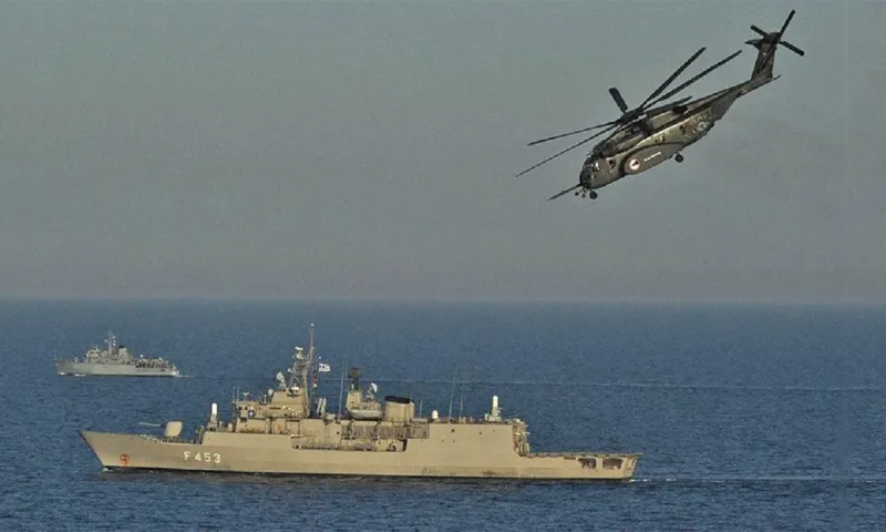 NAVTEX: Παράνομη τουρκική αντι-NAVTEX για την ελληνική αντι-NAVTEX