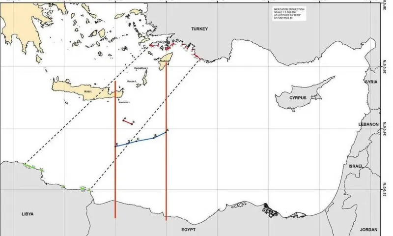 Βουλή: Επικυρώθηκε η συμφωνία ΑΟΖ Ελλάδας - Αιγύπτου