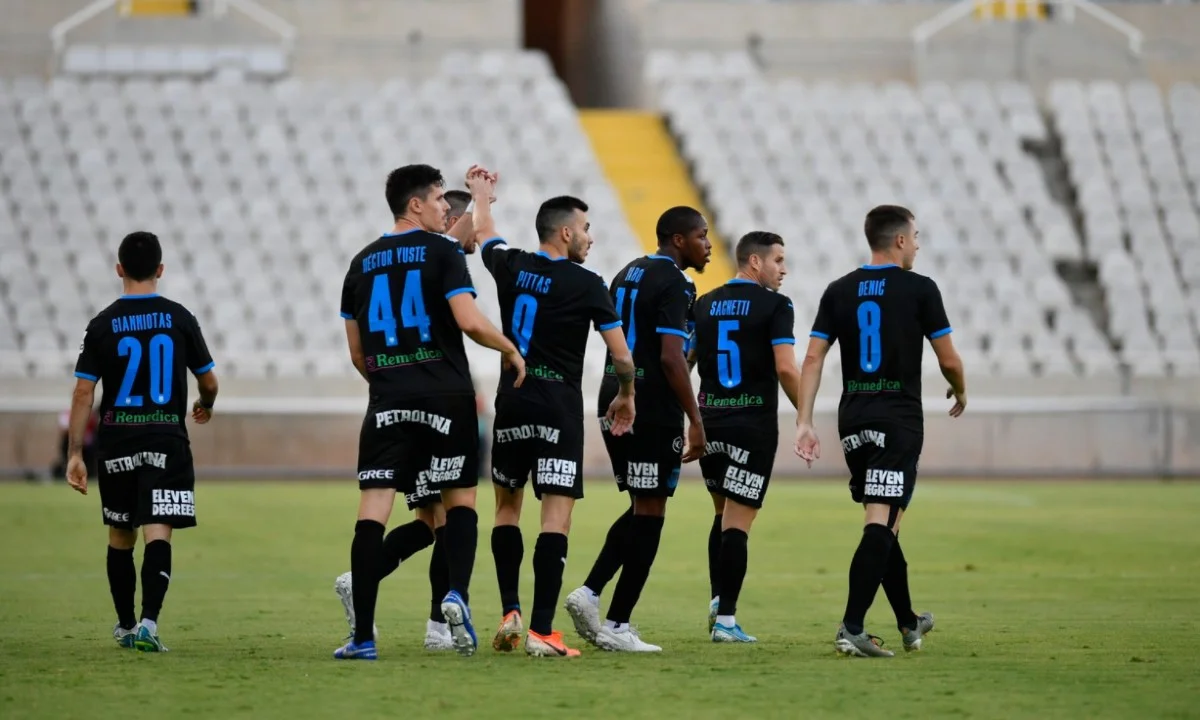 Europa League: Πρόκριση για ΑΠΟΕΛ, Απόλλων Λεμεσού - Όλα τα αποτελέσματα