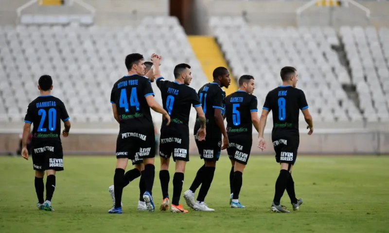 Europa League: Πρόκριση για ΑΠΟΕΛ, Απόλλων Λεμεσού - Όλα τα αποτελέσματα