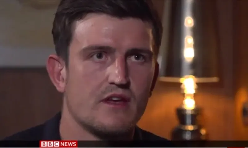 Χάρι Μαγκουάιρ στο BBC: «Φοβήθηκα για τη ζωή μου στη Μύκονο - Άδικη η ποινή μου» (vid)