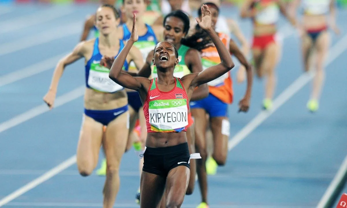 Faith Kipyegon: Έτοιμη για παγκόσμιο ρεκόρ στις Βρυξέλλες